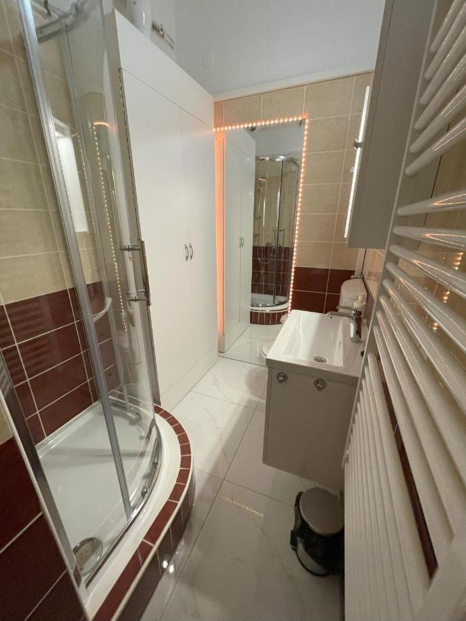 Mano Guesthouse Budapest Exterior photo